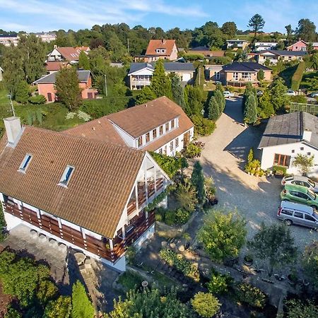 Bed & Breakfast Hobro Esterno foto