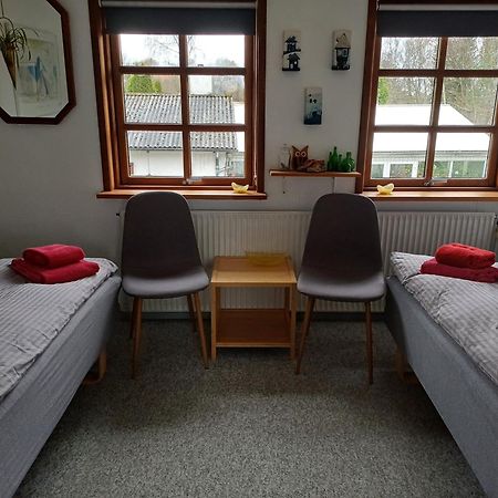 Bed & Breakfast Hobro Esterno foto
