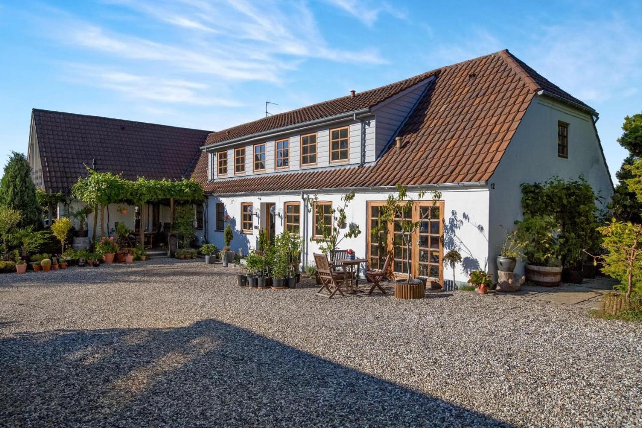 Bed & Breakfast Hobro Esterno foto