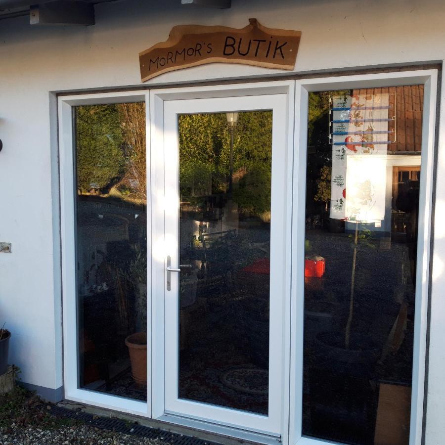 Bed & Breakfast Hobro Esterno foto