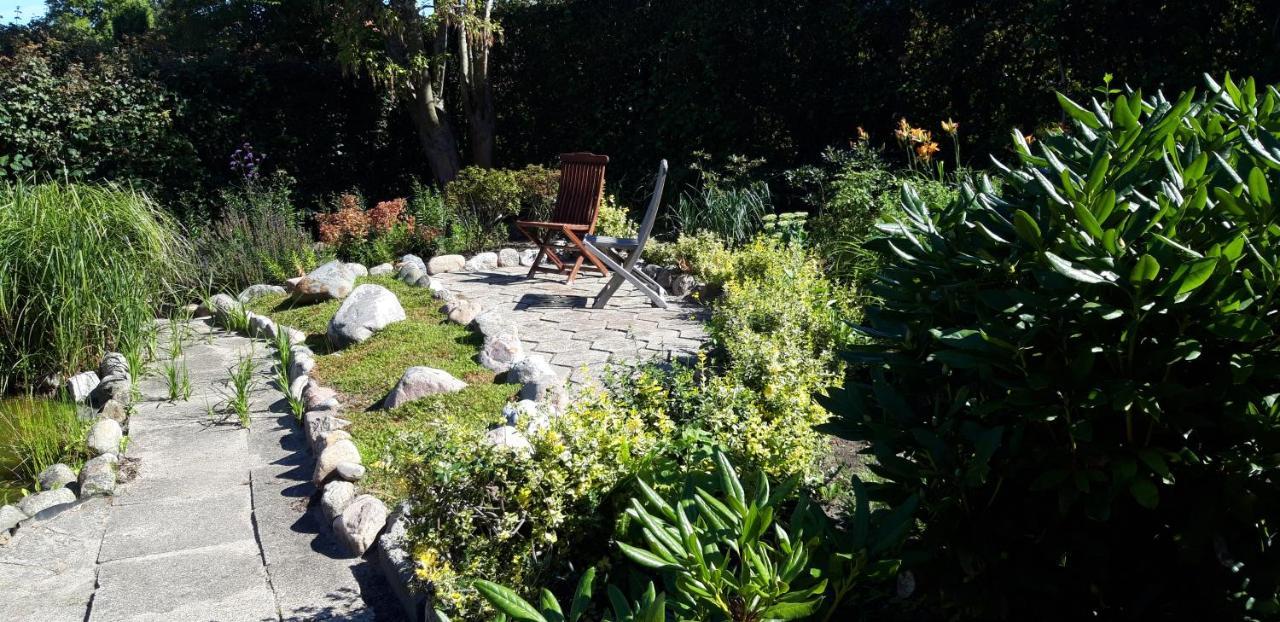 Bed & Breakfast Hobro Esterno foto