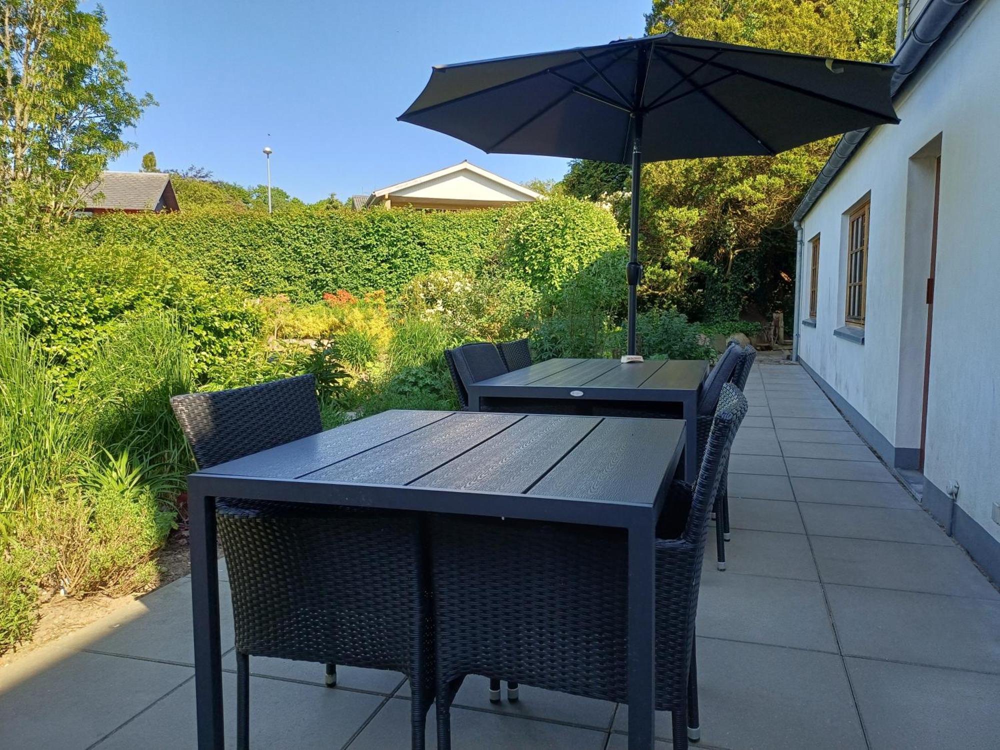 Bed & Breakfast Hobro Esterno foto