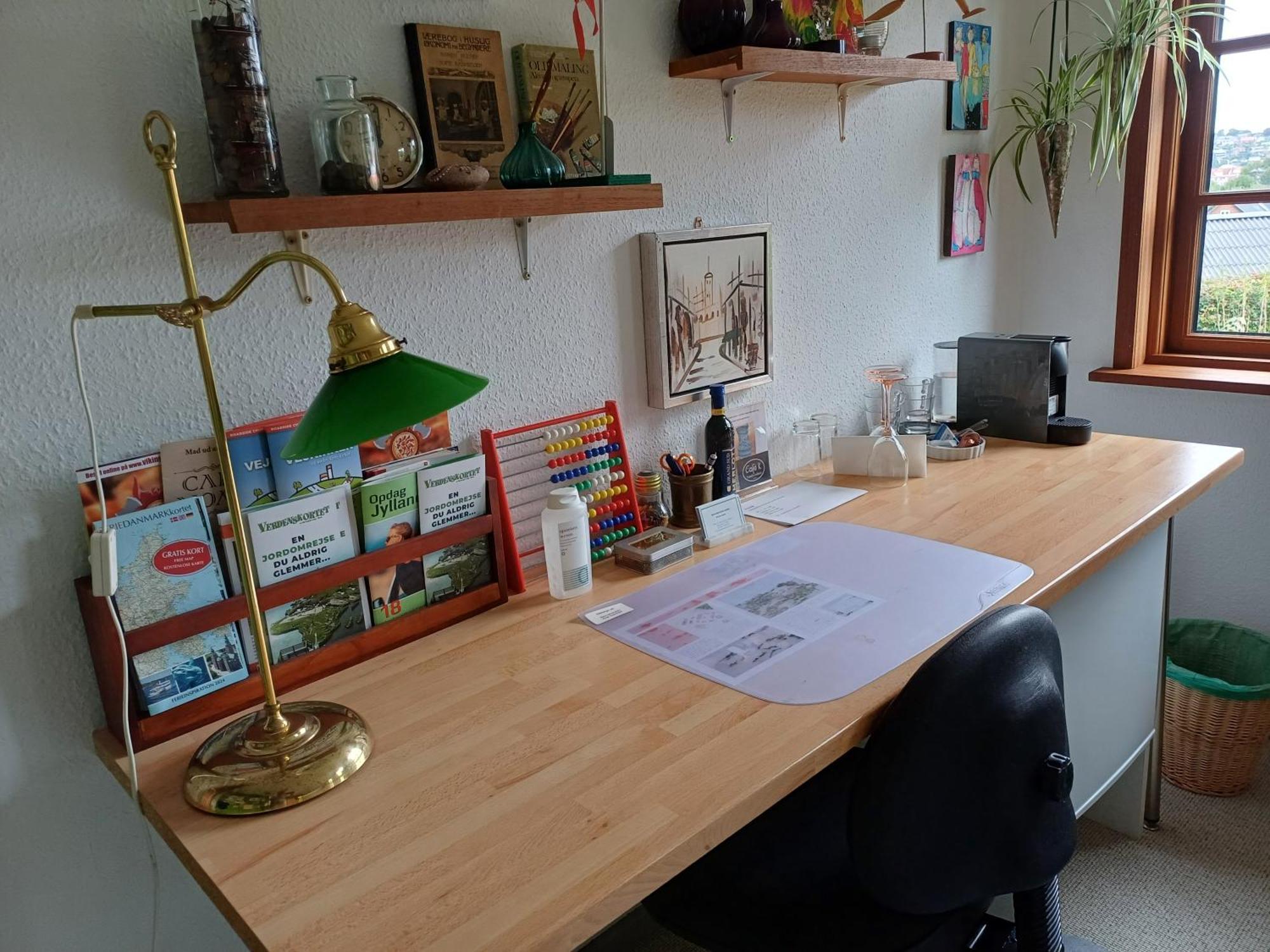 Bed & Breakfast Hobro Esterno foto