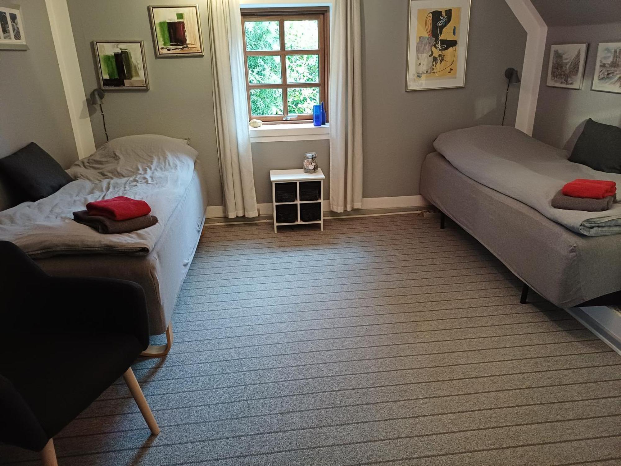 Bed & Breakfast Hobro Esterno foto